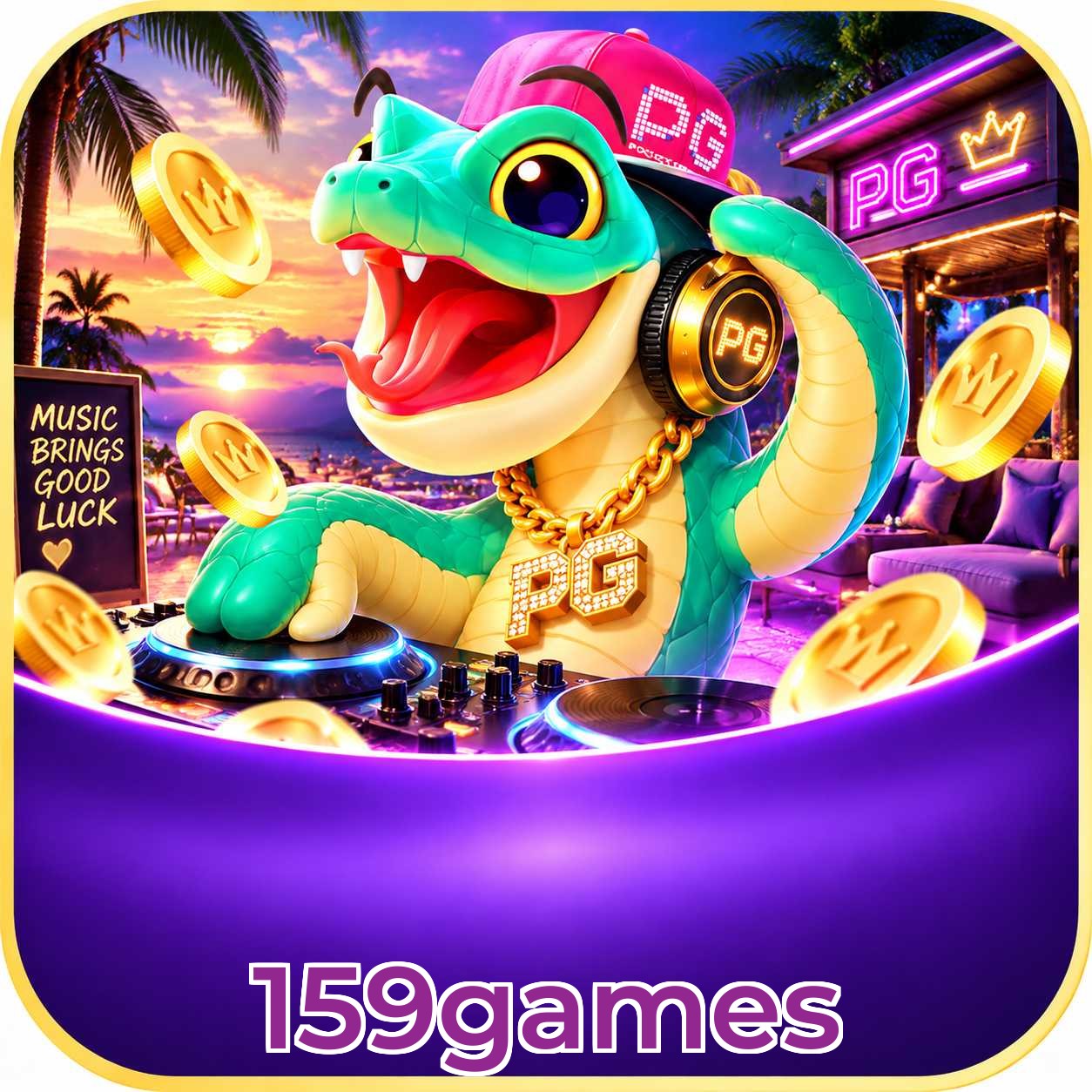 159games Logo