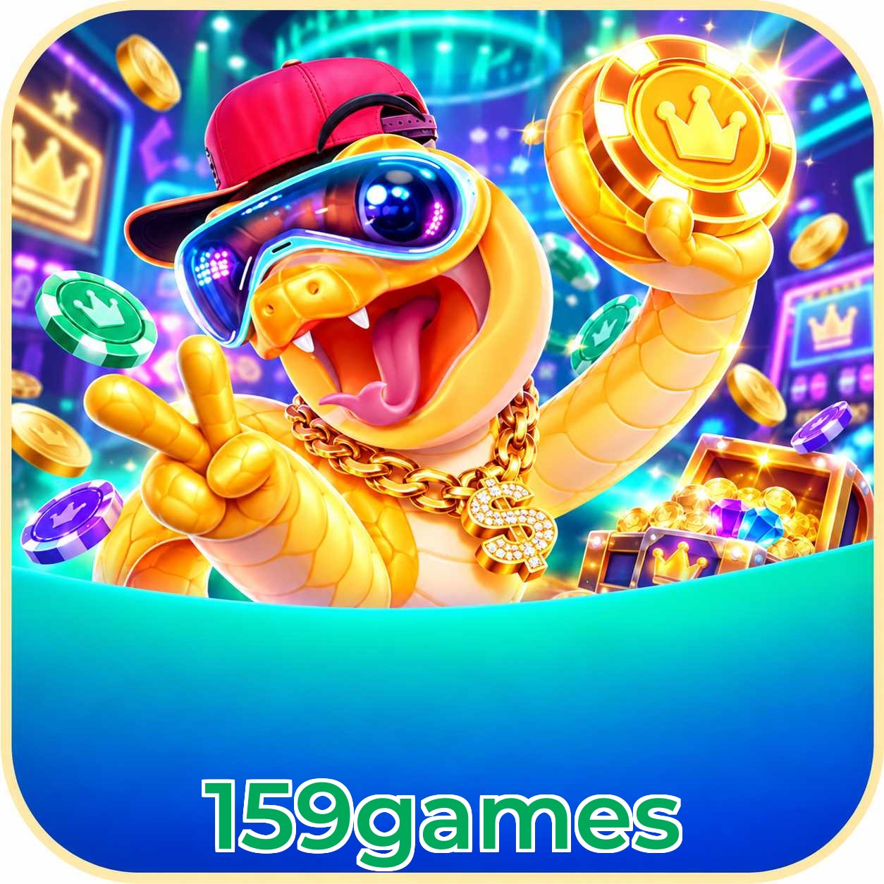 159games Logo