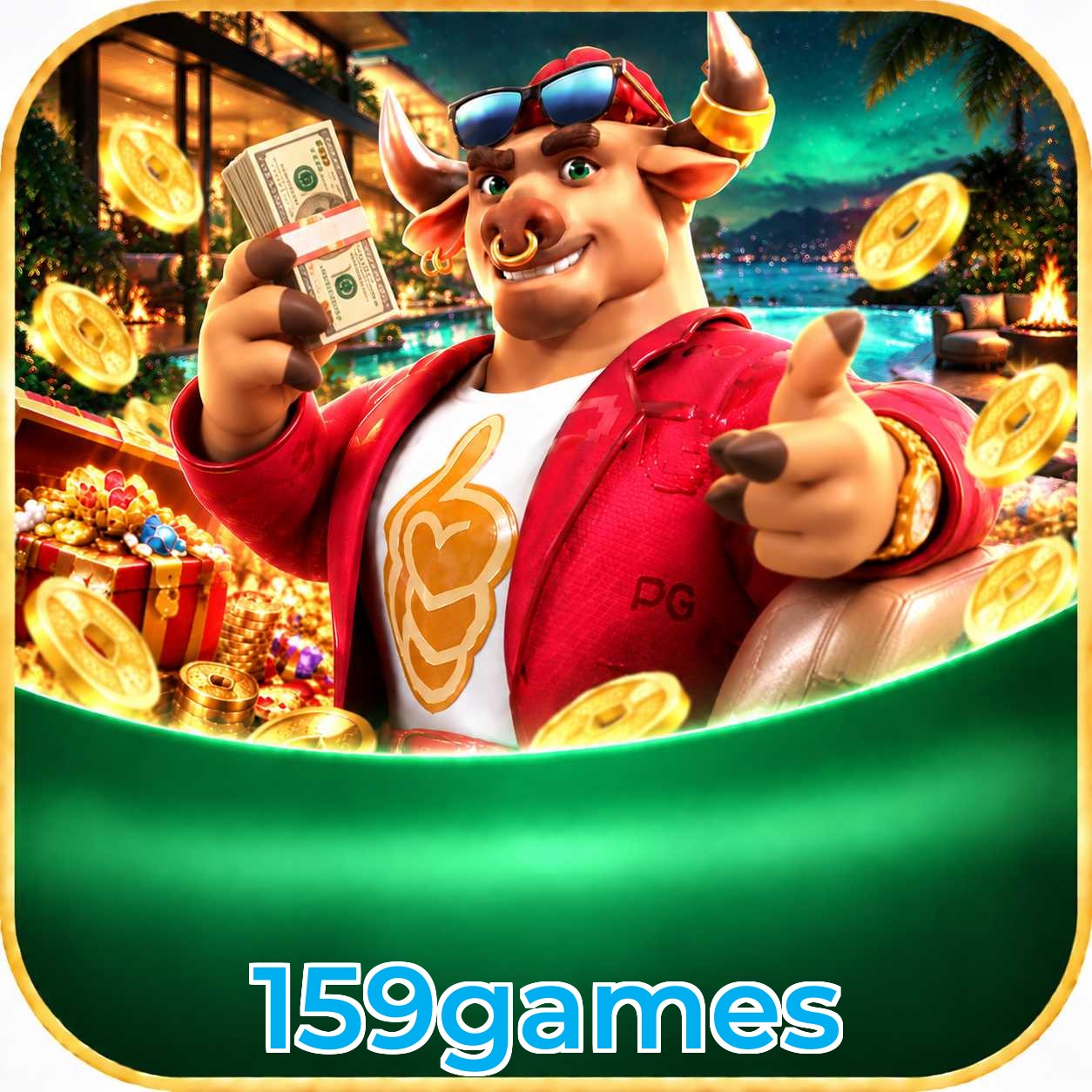 159games Logo