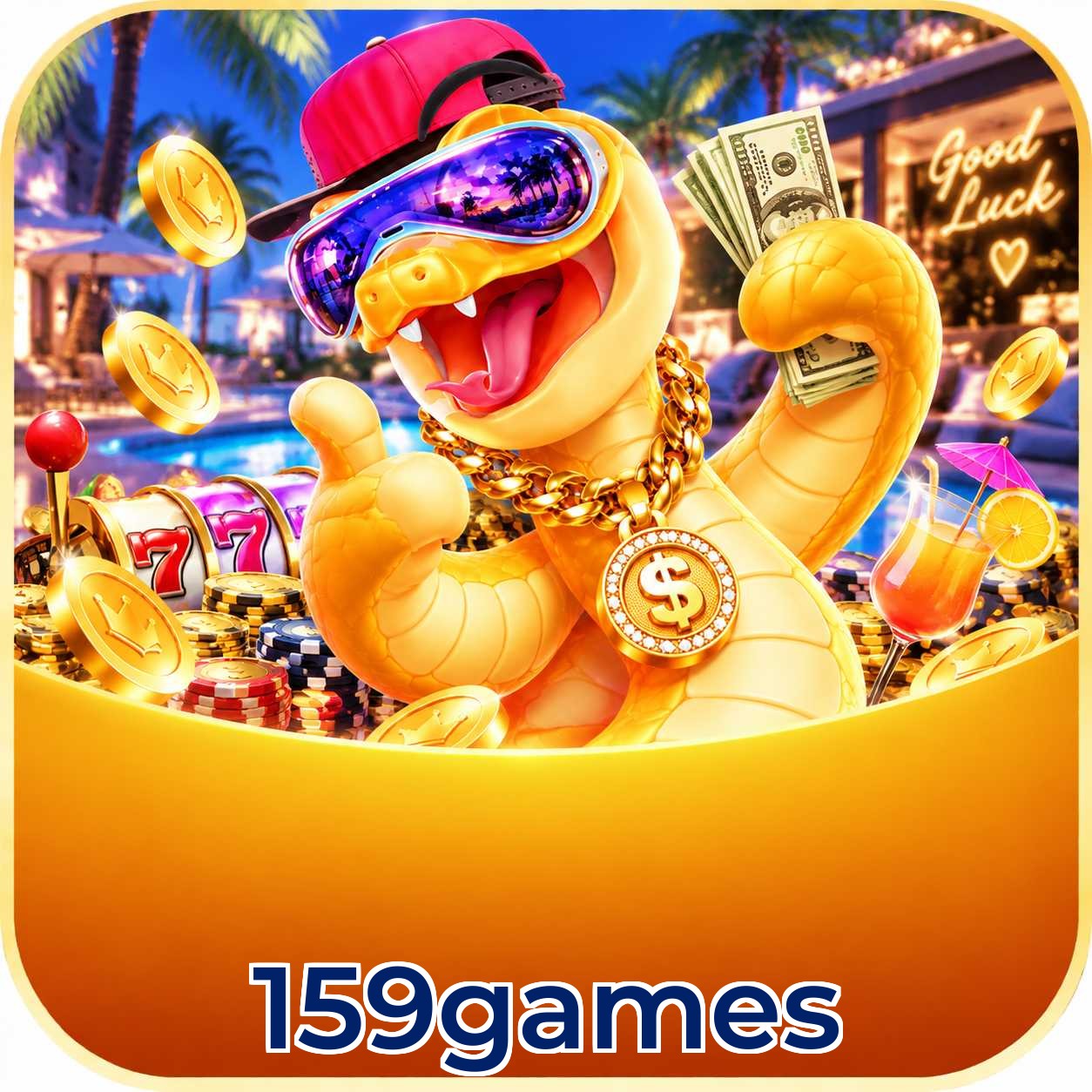 159games Logo